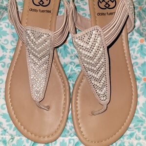 Daisy Fuentes Sandals
